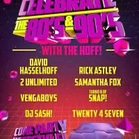 Davida Hasselhoffa in Samanthe Fox ne bo na Reko