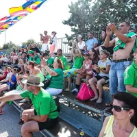 Izolo preplavilo 3000 udeležencev Eurofesta