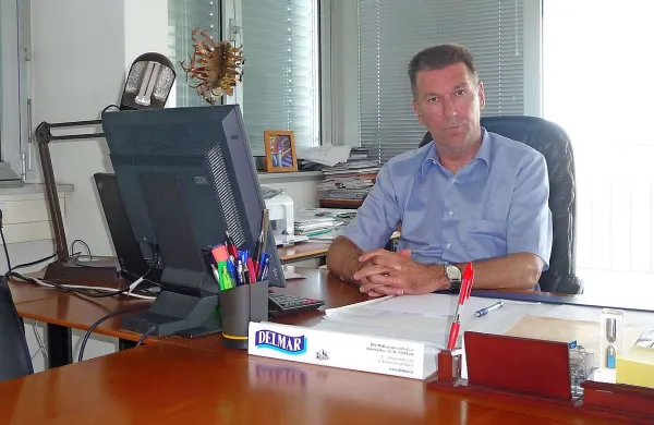 Iztok Palčič: “Fiksni stroški  najema ribarnic v Mercatorju so bili za nas previsoki, tako da so nam te ribarnice prinašale izgubo.”