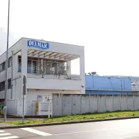 Draga naložba v novi obrat pred več kot desetletjem   je Delmar izjemno zadolžila in ga danes potiska na dno
