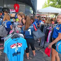 Na Eurofestu se bo  predstavilo 176 ekip iz 16 držav