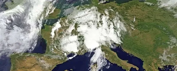 Prehodno je na vrsti subtropski anticiklon