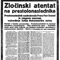&ldquo;Merodajni krogi nočejo vojne brez vzroka, brez dokazov, da je Srbija res sokriva ...&rdquo;