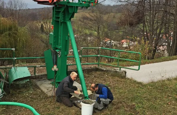 Fe&scaron;ta kalamarov v Kopru