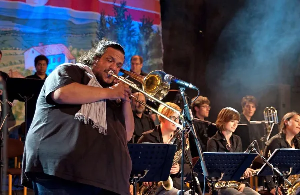 Marezijazz  v deseto z avtorskim pristopom