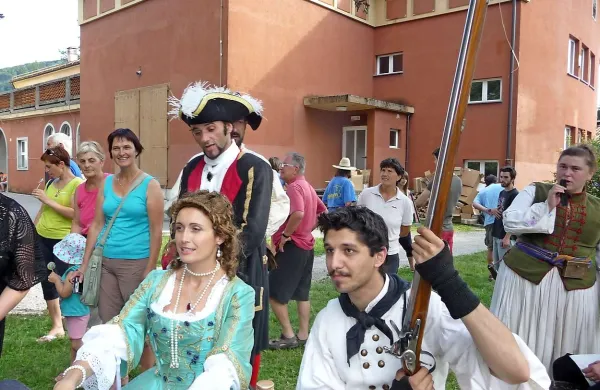 Tolminci so &scaron;e vedno  puntarji!