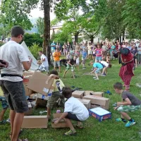 Tolminci so &scaron;e vedno  puntarji!