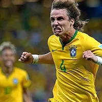 David Luiz je odlične igre v četrtfinalu potrdil z mojstrskim 
prostim strelom, po katerem je Brazilijo popeljal na neulovljivih 2:0