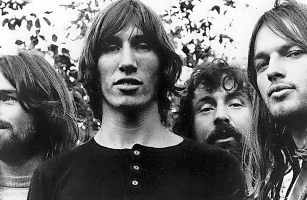 Pink Floyd v mladih letih