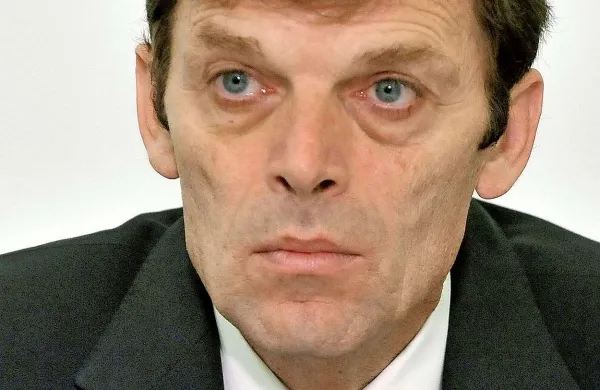 Novoimenovani direktor zavoda za šolstvo Vinko Logaj