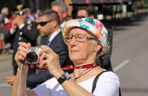 Pahor in Napolitano: Nujno je ohranjati mir