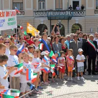 Pahor in Napolitano: Nujno je ohranjati mir
