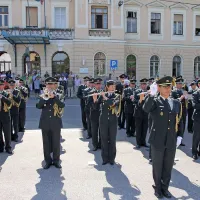 Pahor in Napolitano: Nujno je ohranjati mir