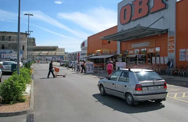 Občina in investitorja naj bi po šestih letih končno uredila razmerja 
