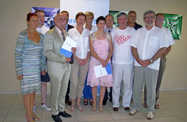 Primorski kandidati za poslance Zavezništva Alenke Bratušek so se včeraj predstavili v Postojni 