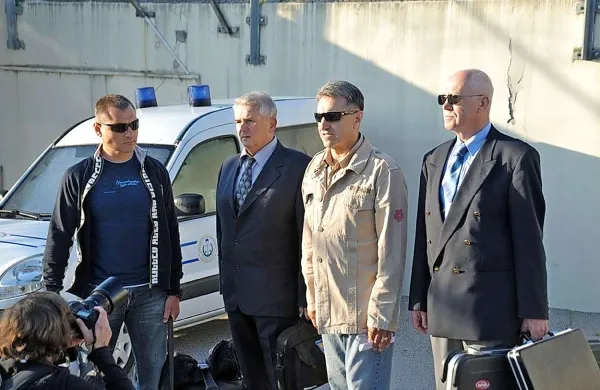 Krkovič je na prestajanje kazni prišel v petek, na odprti oddelek Puščava pa so ga namestili danes