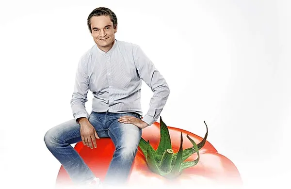 Dejan Šumak, direktor podjetja Paradajz