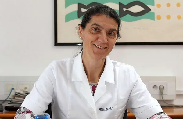 Melanija Kocjan: “Zajtrk naj bo najpomembnejši obrok dneva, zato je lahko tudi malo bolj kaloričen, predvsem pa naj bo zdrav in takšen, da ga bo otrok z veseljem pojedel.”  