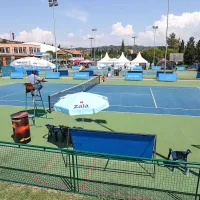 Portoroško teniško prizorišče 
