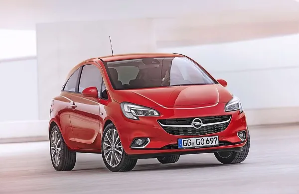Opel  razkriva  peto generacijo Corse