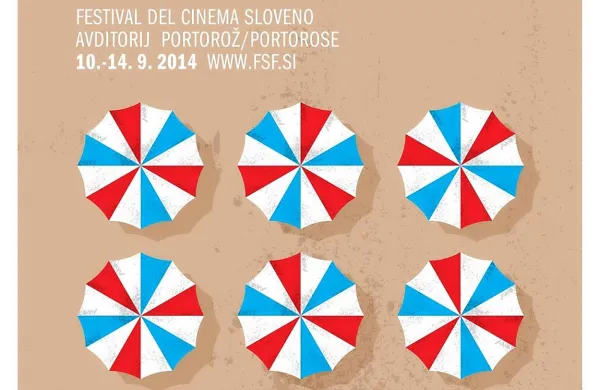 Letošnji 17. Festival slovenskega filma (FSF) se ponaša z novo podobo oblikovalke Maje Rebov