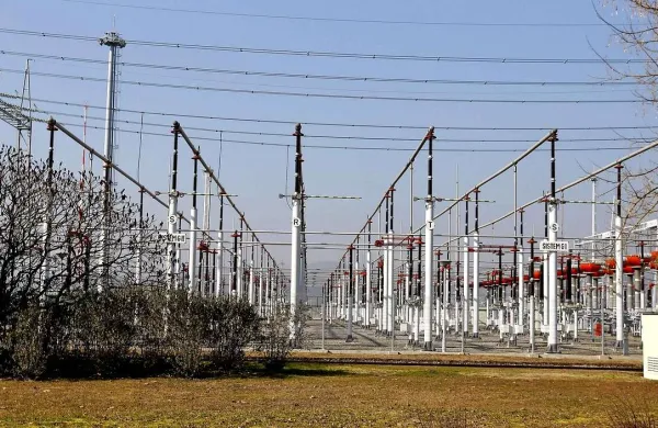 Na odlagališču nizko- in srednjeradioaktivnih odpadkov  bodo odlagali vse odpadke tako imenovanih malih povzročiteljev v Sloveniji in polovico vseh odpadkov iz Nuklearne elektrarne Krško (na fotografiji)