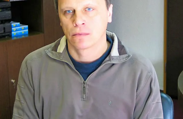 Dosedanji direktor Kovoda Edi Šibenik