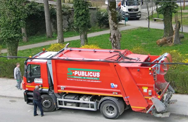 Podjetje Publicus, ki se med drugim  ukvarja z gospodarjenjem z odpadki, toži Komunalo Koper za 436.000 evrov