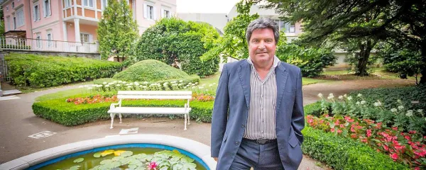 Sežanski župan Davorin Terčon bo po vsej verjetnosti kandidiral v tretje, tokrat kot neodvisni kandidat 