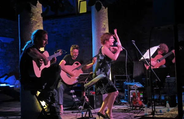 Na idrijski Tango festival bo fado prinesla zasedba Mascara