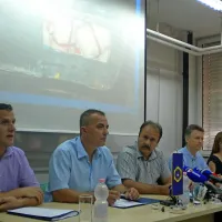 Na včerajšnji novinarski konferenci so poudarili predvsem dobro mednarodno sodelovanje s tujimi policijami in Europolom