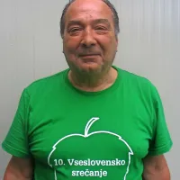 Vasja Simonič, predsednik SKD Snežnik Lovran