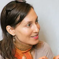 “V ZDA se je situacija v zadnjih desetih letih drastično spremenila. Ko sem postala najprej vegetarijanka in nato veganka, je bila moja mama prepričana, da bom umrla, še preden bom dopolnila 30 let. Danes pa je tudi moja mama, ki ima nekaj več kot  70