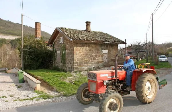Črpalna postaja bo postala informacijsko središče parka