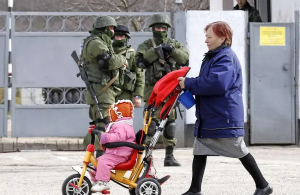 V Ukrajini se nadaljujejo spopadi, med žrtvami so tudi civilisti