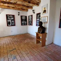    V trikrat požgani hiši  ni več originalnih dokumentov