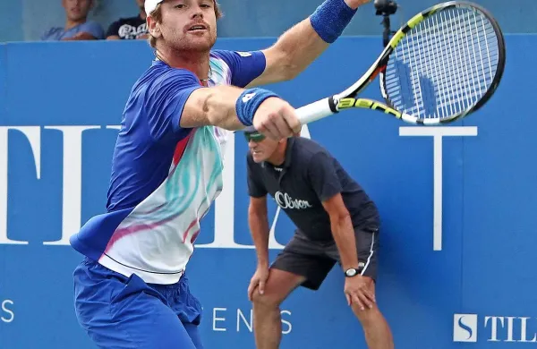 Trenutno najboljši slovenski igralec Blaž Kavčič je zmagovalec challengerja Tilia Slovenija Open v Portorožu 