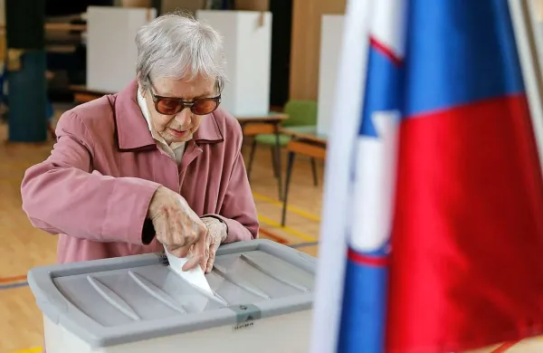 Volilna udeležba  je bila do 16. ure 35,58-odstotna, kar pomeni, da je do takrat glasovalo 609.425 volivcev
