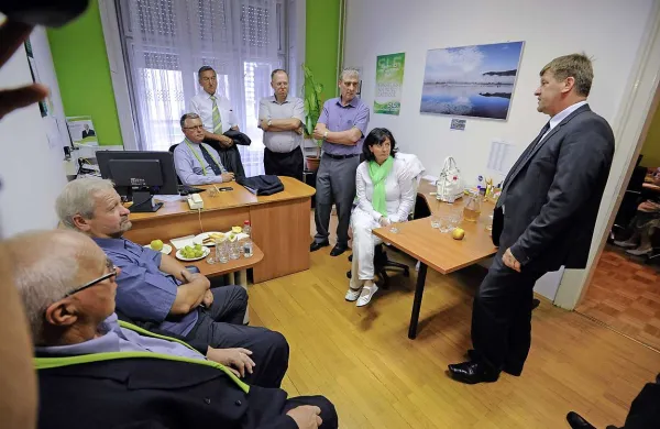 Volilni štab SLS