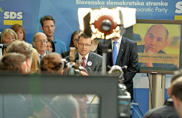 Černač: Te volitve niso bile po&scaron;tene, ne legitimne niti svobodne
