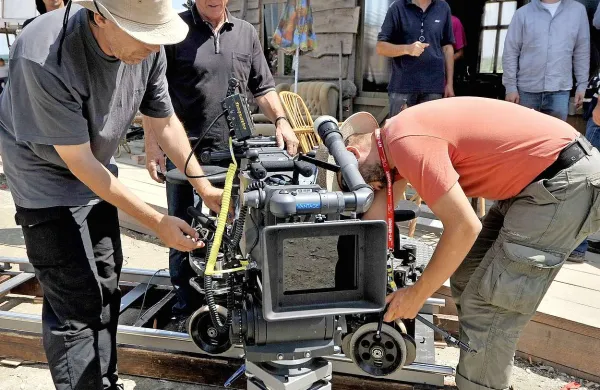 Fotografija je simbolična