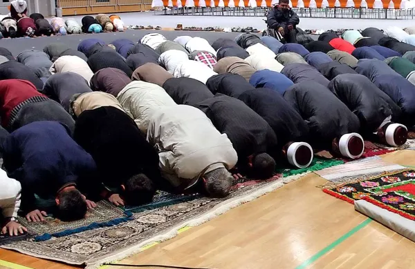 Gradnja  Islamskega versko-kulturnega centra v Ljubljani  naj bi traja tri leta