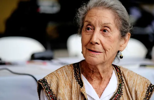Nadine Gordimer