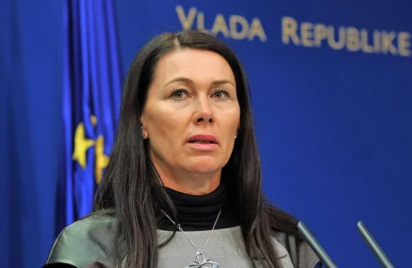 V. d. generalnega direktorja Finančne uprave RS Jana Ahčin