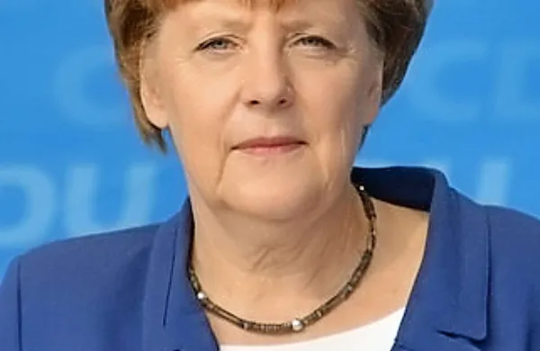 Nemška kanclerka Angela Merkel