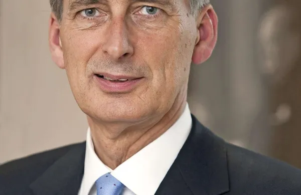 Novi britanski zunanji minister  Phillip Hammond