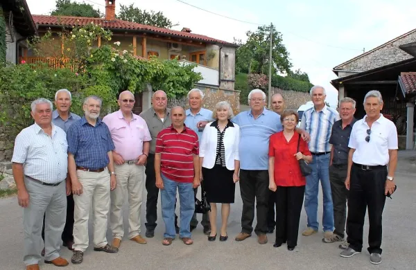 Po 50 letih so se srečali nekdanji sežanski &ldquo;radijci&rdquo;