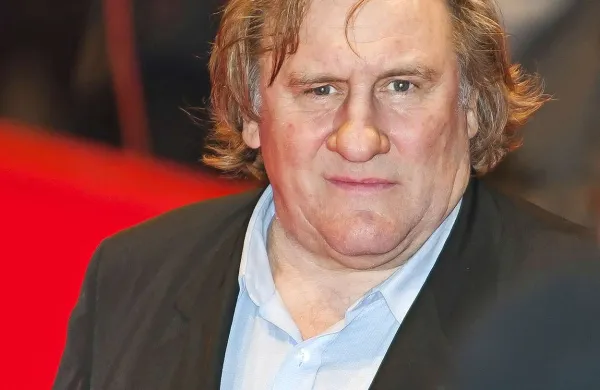  Francoski igralec Gerard Depardieu bo v Rusiji prideloval organsko vodko