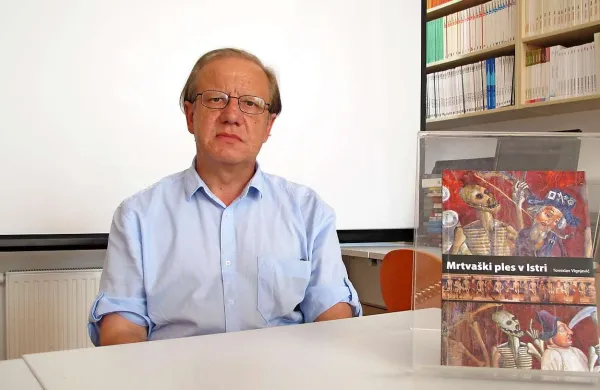 Dr. Tomislav Vignjević