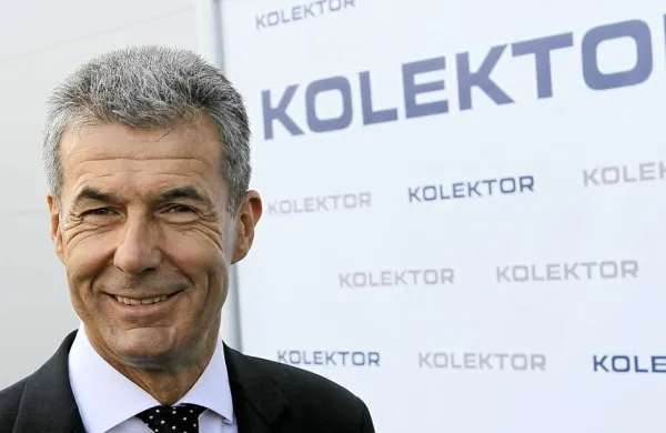 Kolektor,  vodi ga Stojan Petrič, pri  prevzemanju  pozna samo dve poti: ali pridobi vsaj 51-odstotni delež ali se iz njega umakne
